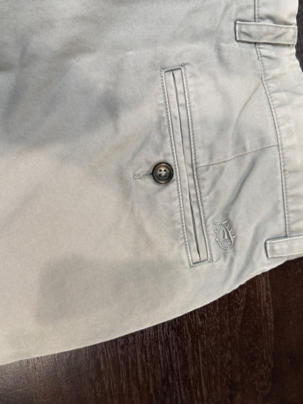Southern Tide Skipjack Khaki Chino Pants Men’s 30x30 Straight Stretch Golf Casua - Picture 4 of 11